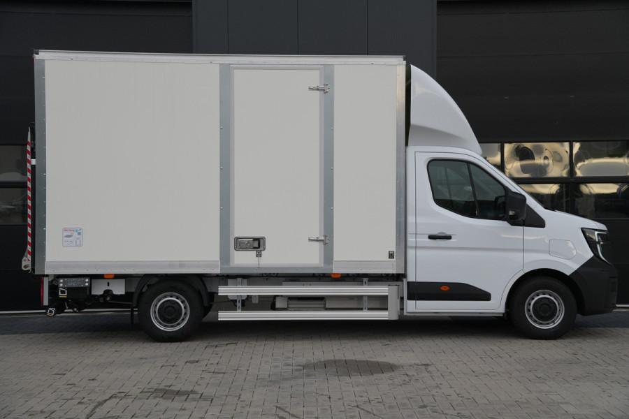 Renault Master E-Tech T35 L3H1 Advance long range 87 kWh - Bakwagen & Laadklep - Stoelverwarming - Camera - Draadloos Laden - Auto Clima - Rijklaar