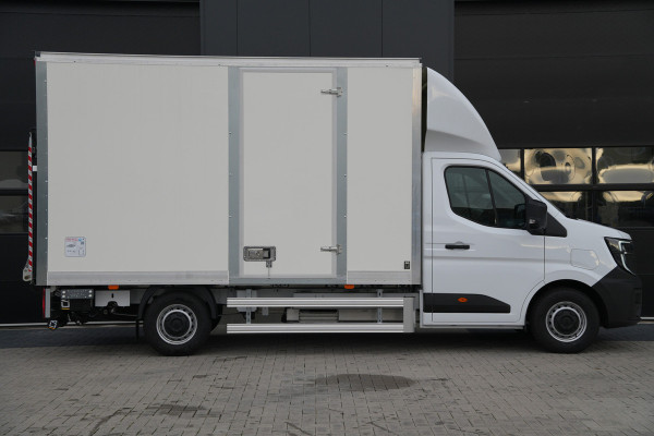 Renault Master E-Tech T35 L3H1 Advance long range 87 kWh - Bakwagen & Laadklep - Stoelverwarming - Camera - Draadloos Laden - Auto Clima - Rijklaar