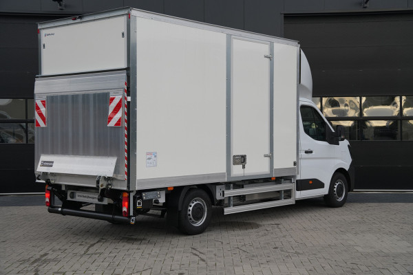 Renault Master E-Tech T35 L3H1 Advance long range 87 kWh - Bakwagen & Laadklep - Stoelverwarming - Camera - Draadloos Laden - Auto Clima - Rijklaar