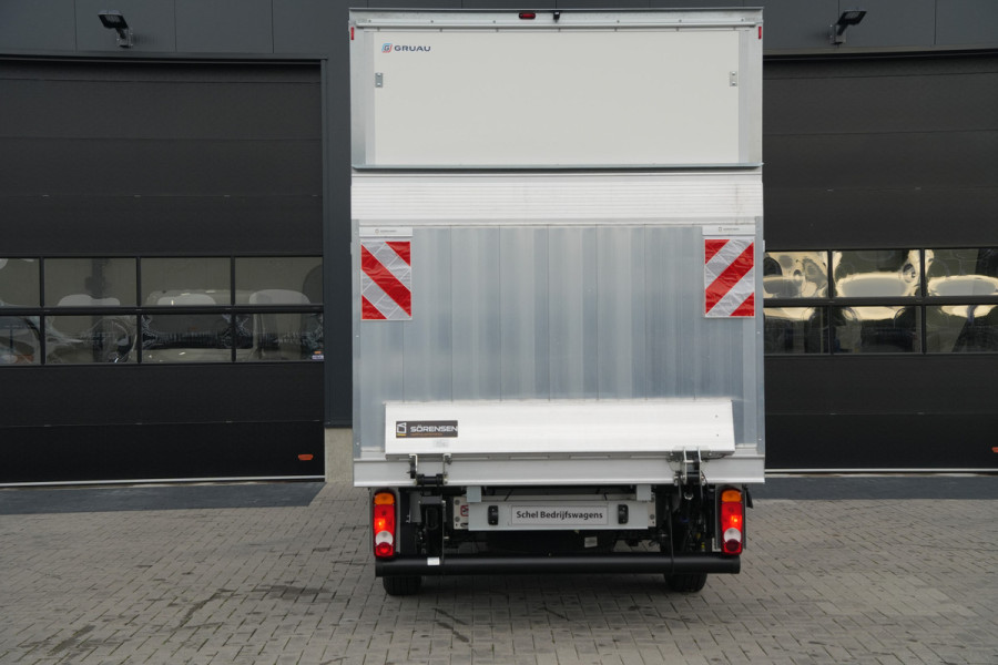 Renault Master E-Tech T35 L3H1 Advance long range 87 kWh - Bakwagen & Laadklep - Stoelverwarming - Camera - Draadloos Laden - Auto Clima - Rijklaar