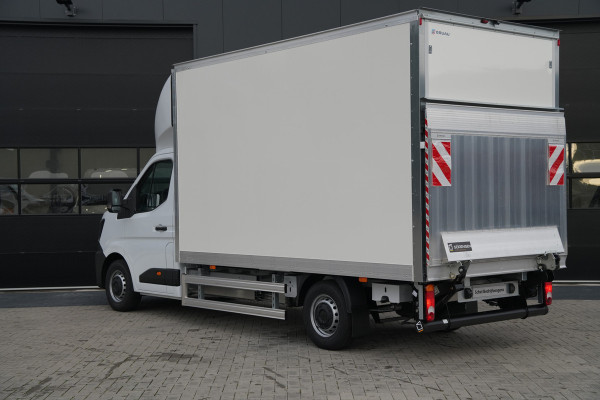 Renault Master E-Tech T35 L3H1 Advance long range 87 kWh - Bakwagen & Laadklep - Stoelverwarming - Camera - Draadloos Laden - Auto Clima - Rijklaar