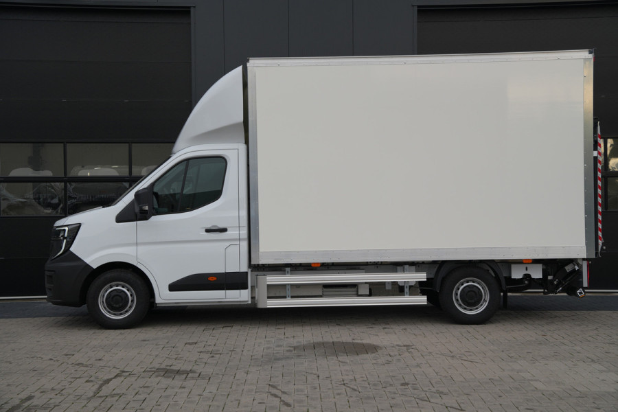 Renault Master E-Tech T35 L3H1 Advance long range 87 kWh - Bakwagen & Laadklep - Stoelverwarming - Camera - Draadloos Laden - Auto Clima - Rijklaar