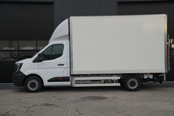 Renault Master E-Tech T35 L3H1 Advance long range 87 kWh - Bakwagen & Laadklep - Stoelverwarming - Camera - Draadloos Laden - Auto Clima - Rijklaar