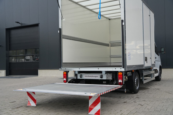Renault Master E-Tech T35 L3H1 Advance long range 87 kWh - Bakwagen & Laadklep - Stoelverwarming - Camera - Draadloos Laden - Auto Clima - Rijklaar