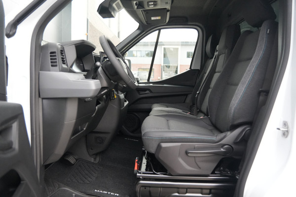 Renault Master E-Tech T35 L3H1 Advance long range 87 kWh - Bakwagen & Laadklep - Stoelverwarming - Camera - Draadloos Laden - Auto Clima - Rijklaar
