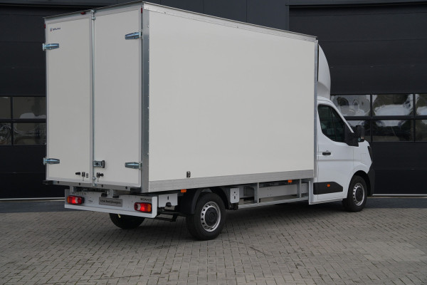 Renault Master E-Tech T35 L3H1 Advance long range 87 kWh 143pk - Stoelverwarming - PDC - Draadloos laden - Gruau opbouw - Auto Clima - Rijklaar