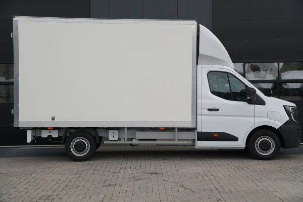 Renault Master E-Tech T35 L3H1 Advance long range 87 kWh 143pk - Stoelverwarming - PDC - Draadloos laden - Gruau opbouw - Auto Clima - Rijklaar