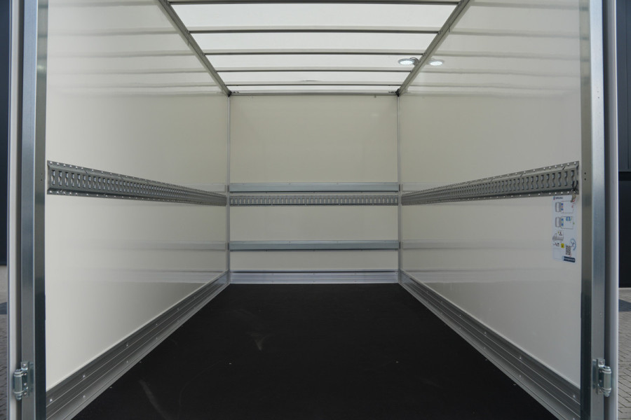 Renault Master E-Tech T35 L3H1 Advance long range 87 kWh 143pk - Stoelverwarming - PDC - Draadloos laden - Gruau opbouw - Auto Clima - Rijklaar