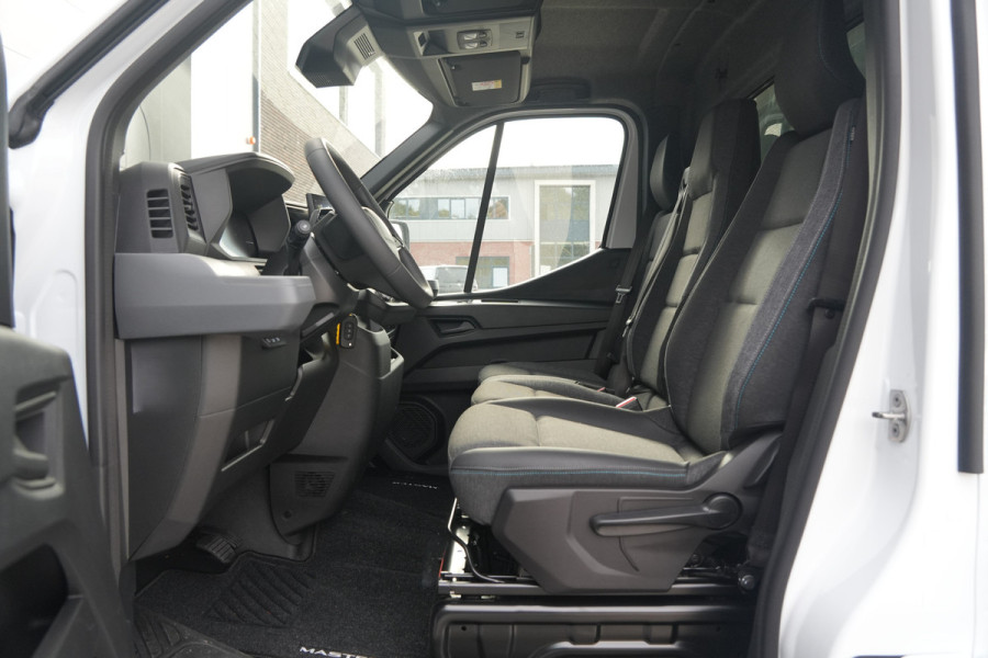 Renault Master E-Tech T35 L3H1 Advance long range 87 kWh 143pk - Stoelverwarming - PDC - Draadloos laden - Gruau opbouw - Auto Clima - Rijklaar