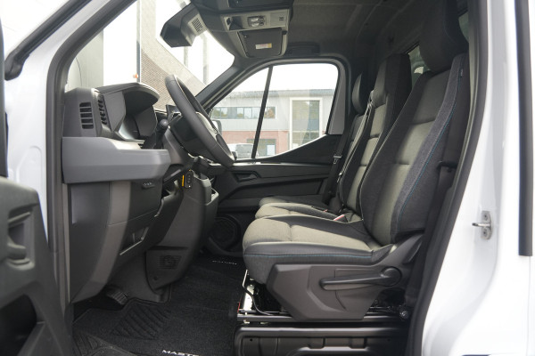 Renault Master E-Tech T35 L3H1 Advance long range 87 kWh 143pk - Stoelverwarming - PDC - Draadloos laden - Gruau opbouw - Auto Clima - Rijklaar