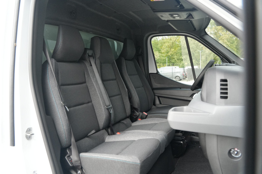 Renault Master E-Tech T35 L3H1 Advance long range 87 kWh 143pk - Stoelverwarming - PDC - Draadloos laden - Gruau opbouw - Auto Clima - Rijklaar