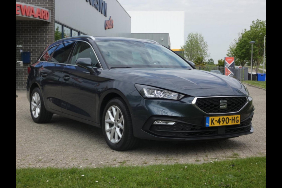 Seat Leon Sportstourer 1.0 TSI Style Launch Edition | Carplay |