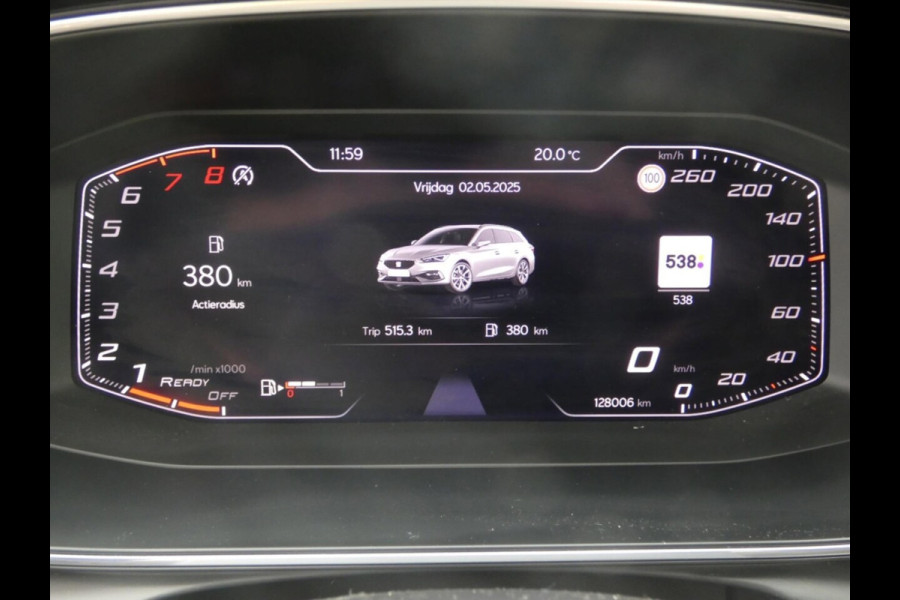Seat Leon Sportstourer 1.0 TSI Style Launch Edition | Carplay |