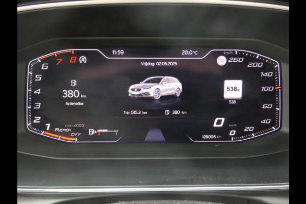 Seat Leon Sportstourer 1.0 TSI Style Launch Edition | Carplay |