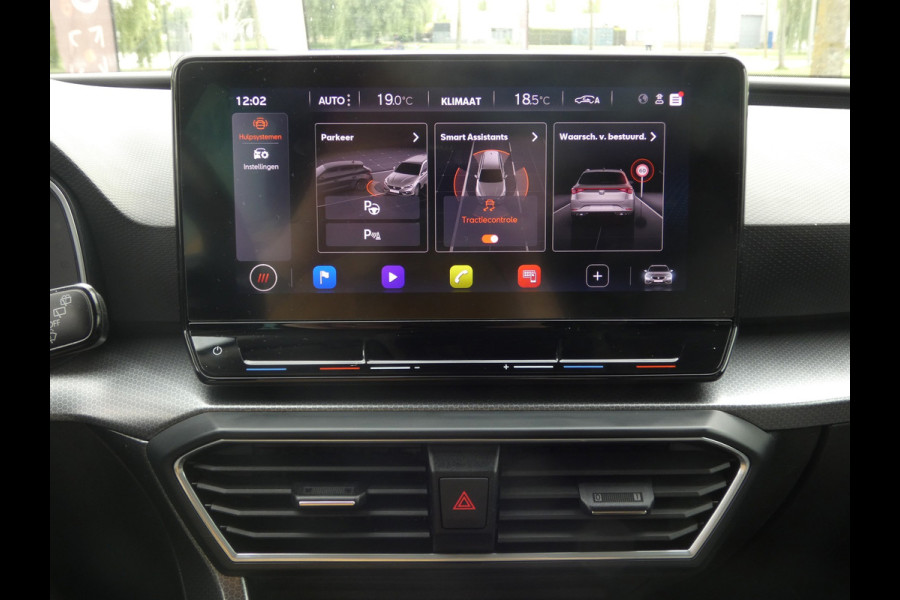 Seat Leon Sportstourer 1.0 TSI Style Launch Edition | Carplay |