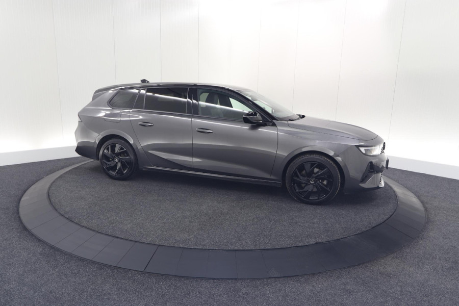 Opel Astra Sports Tourer Turbo 130 AT8 GS | 360 Camera | Adaptieve Cruise Control | Pack Winter | Apple Carplay