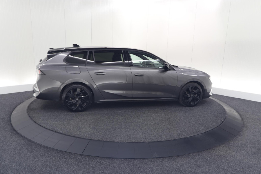 Opel Astra Sports Tourer Turbo 130 AT8 GS | 360 Camera | Adaptieve Cruise Control | Pack Winter | Apple Carplay