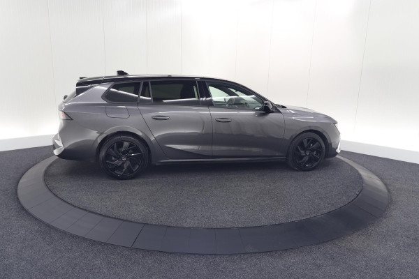 Opel Astra Sports Tourer Turbo 130 AT8 GS | 360 Camera | Adaptieve Cruise Control | Pack Winter | Apple Carplay