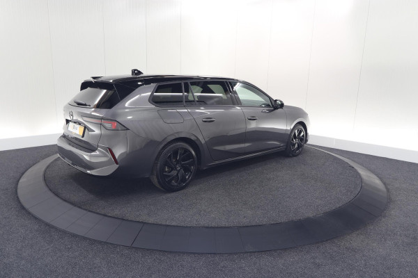 Opel Astra Sports Tourer Turbo 130 AT8 GS | 360 Camera | Adaptieve Cruise Control | Pack Winter | Apple Carplay