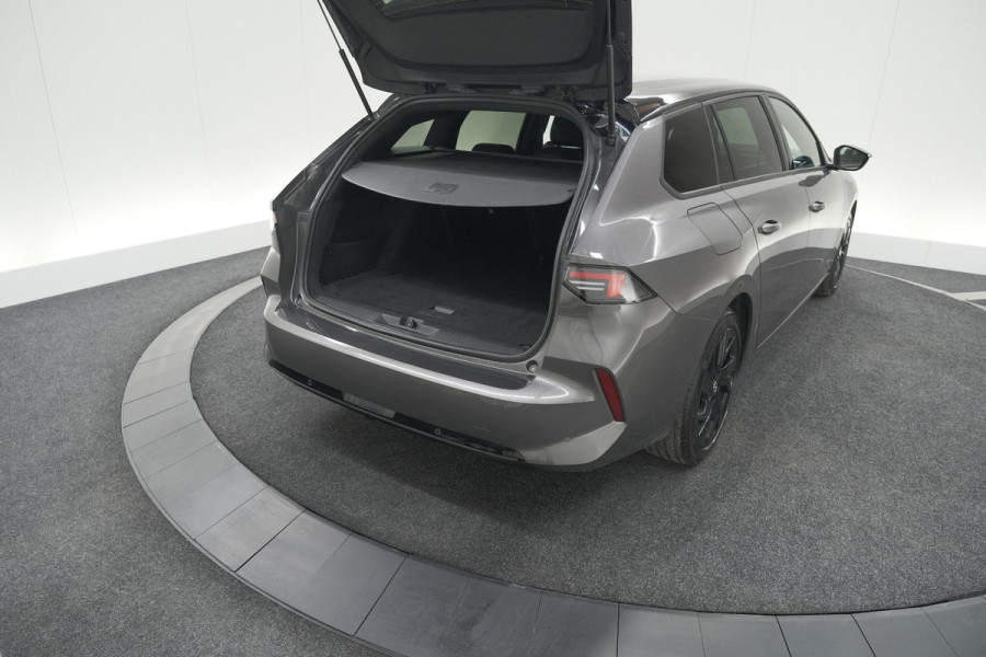 Opel Astra Sports Tourer Turbo 130 AT8 GS | 360 Camera | Adaptieve Cruise Control | Pack Winter | Apple Carplay