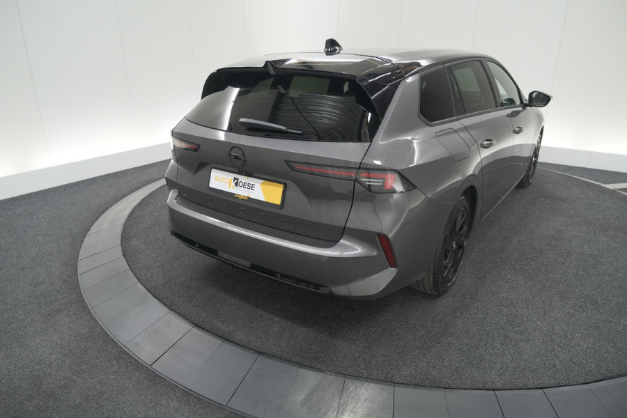 Opel Astra Sports Tourer Turbo 130 AT8 GS | 360 Camera | Adaptieve Cruise Control | Pack Winter | Apple Carplay