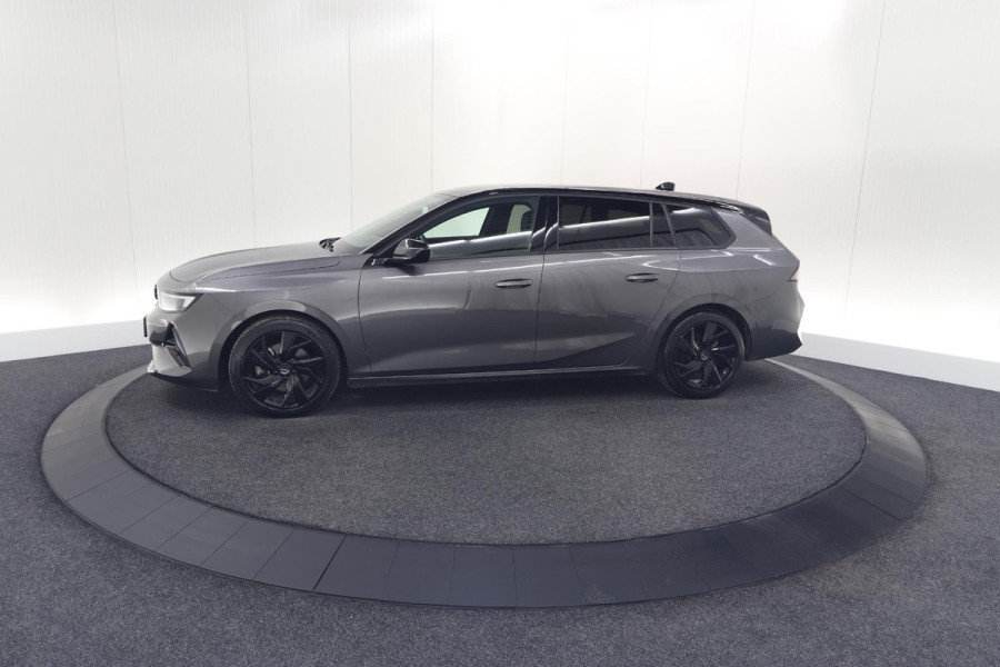 Opel Astra Sports Tourer Turbo 130 AT8 GS | 360 Camera | Adaptieve Cruise Control | Pack Winter | Apple Carplay