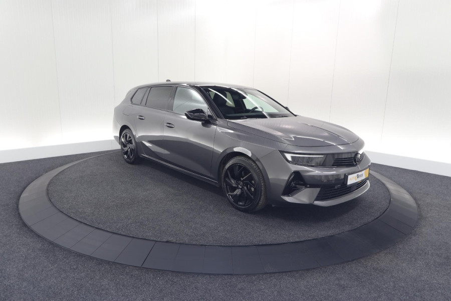 Opel Astra Sports Tourer Turbo 130 AT8 GS | 360 Camera | Adaptieve Cruise Control | Pack Winter | Apple Carplay