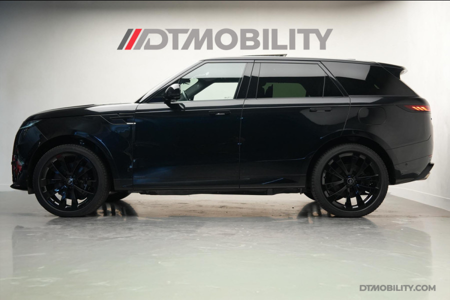 Land Rover Range Rover Sport 3.0 P510e First Edition | Rearseat Entertainment | Panorama