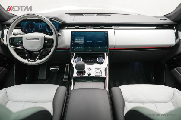 Land Rover Range Rover Sport 3.0 P510e First Edition | Rearseat Entertainment | Panorama