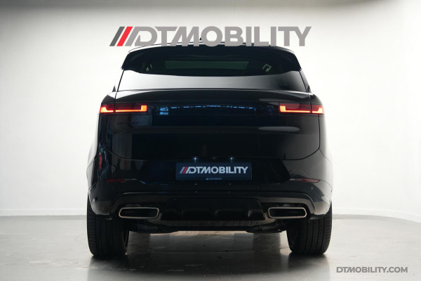 Land Rover Range Rover Sport 3.0 P510e First Edition | Rearseat Entertainment | Panorama