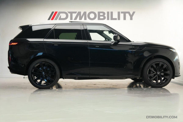 Land Rover Range Rover Sport 3.0 P510e First Edition | Rearseat Entertainment | Panorama