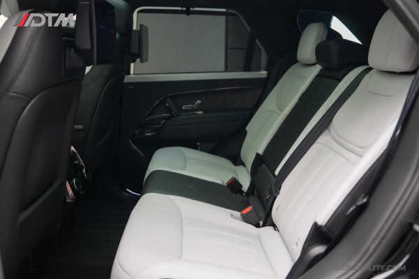Land Rover Range Rover Sport 3.0 P510e First Edition | Rearseat Entertainment | Panorama