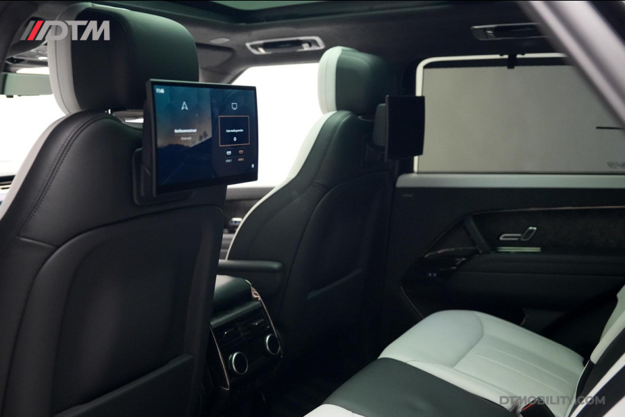 Land Rover Range Rover Sport 3.0 P510e First Edition | Rearseat Entertainment | Panorama