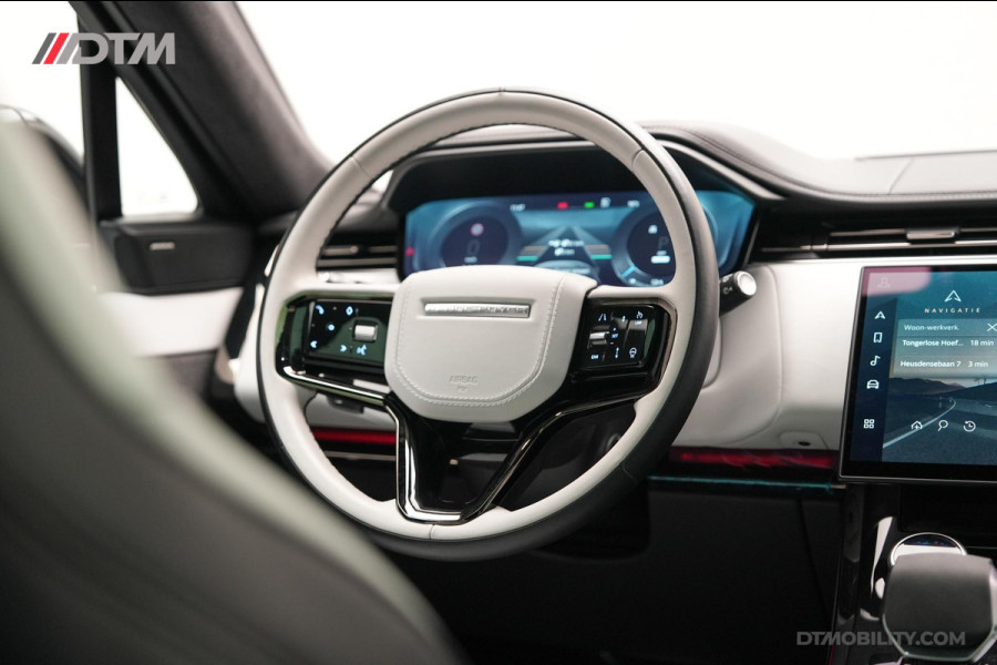 Land Rover Range Rover Sport 3.0 P510e First Edition | Rearseat Entertainment | Panorama