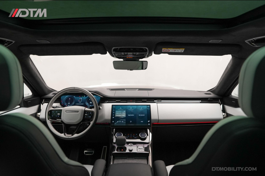 Land Rover Range Rover Sport 3.0 P510e First Edition | Rearseat Entertainment | Panorama