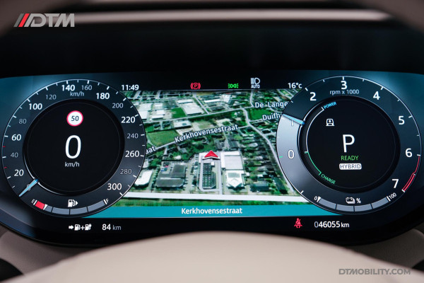Land Rover Range Rover Sport 3.0 P510e First Edition | Rearseat Entertainment | Panorama