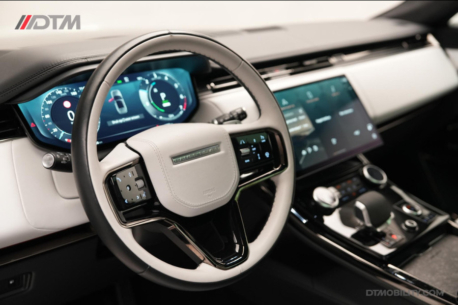 Land Rover Range Rover Sport 3.0 P510e First Edition | Rearseat Entertainment | Panorama