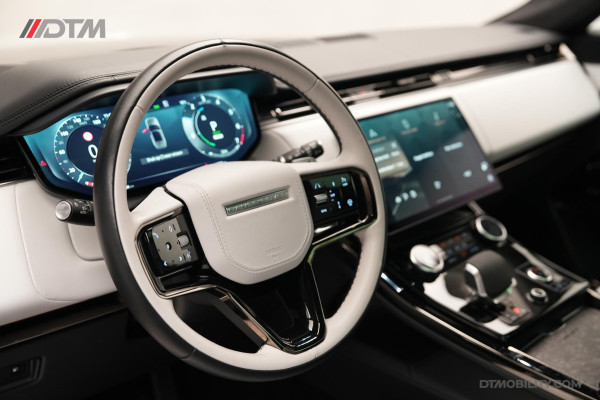 Land Rover Range Rover Sport 3.0 P510e First Edition | Rearseat Entertainment | Panorama