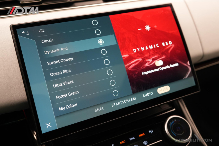 Land Rover Range Rover Sport 3.0 P510e First Edition | Rearseat Entertainment | Panorama