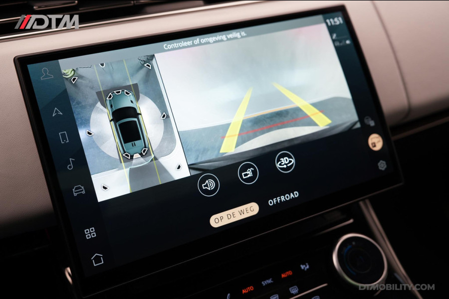 Land Rover Range Rover Sport 3.0 P510e First Edition | Rearseat Entertainment | Panorama