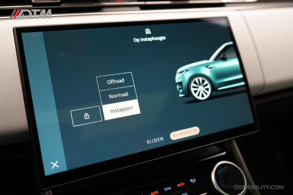 Land Rover Range Rover Sport 3.0 P510e First Edition | Rearseat Entertainment | Panorama