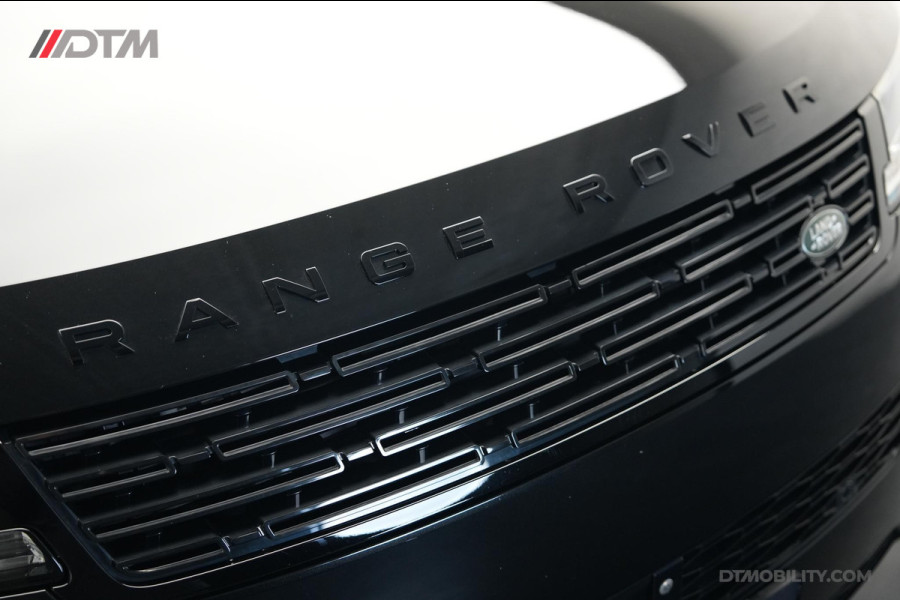 Land Rover Range Rover Sport 3.0 P510e First Edition | Rearseat Entertainment | Panorama