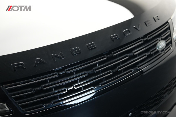 Land Rover Range Rover Sport 3.0 P510e First Edition | Rearseat Entertainment | Panorama