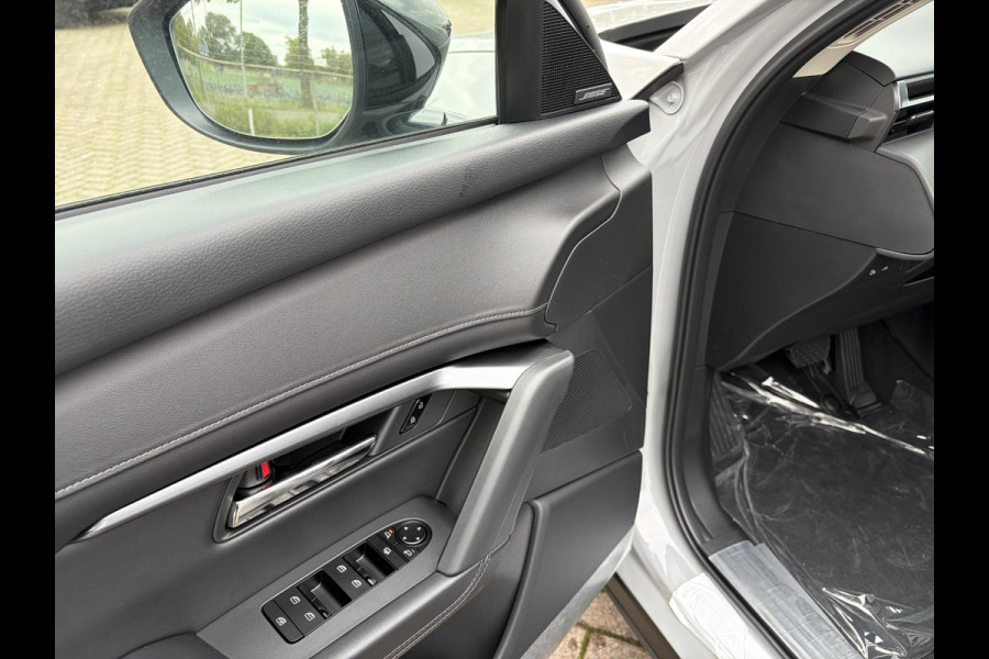 Mazda CX-5 2.5 E-SKYACTIV G 141 M HYBRID Homura | NIEUW TE REGISTREREN | PANORAMADAK | 360 CAMERA | LEDER | ELEK. STOELEN | ELEK. ACHTERKLEP |