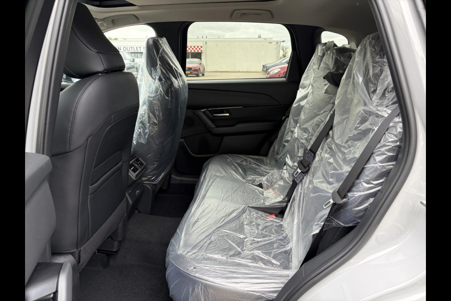 Mazda CX-5 2.5 E-SKYACTIV G 141 M HYBRID Homura | NIEUW TE REGISTREREN | PANORAMADAK | 360 CAMERA | LEDER | ELEK. STOELEN | ELEK. ACHTERKLEP |