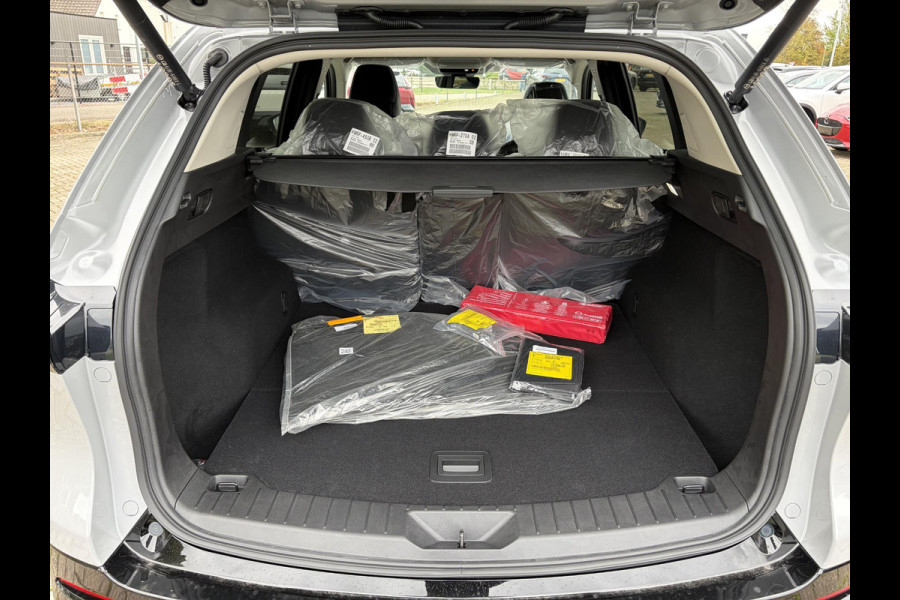 Mazda CX-5 2.5 E-SKYACTIV G 141 M HYBRID Homura | NIEUW TE REGISTREREN | PANORAMADAK | 360 CAMERA | LEDER | ELEK. STOELEN | ELEK. ACHTERKLEP |