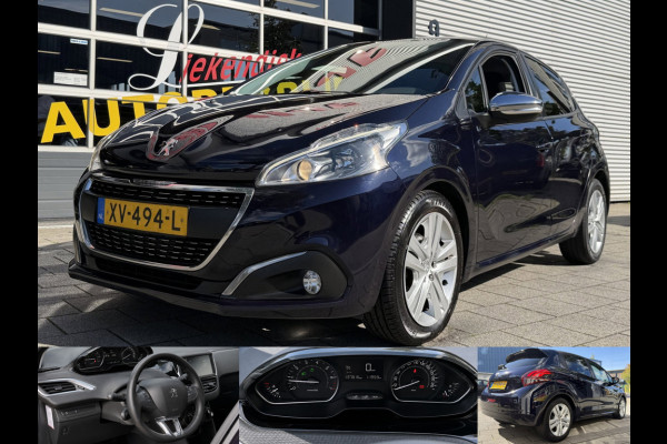 Peugeot 208 1.2 PureTech Signature - Navigatie I Airco I LED I PDC I Comfort pakket I Dealer onderhouden