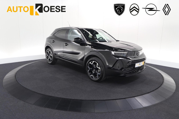 Opel Mokka 1.2 Turbo 130 Ultimate | Camera | Dodehoekdetectie | Massage | Adaptieve Cruise Control