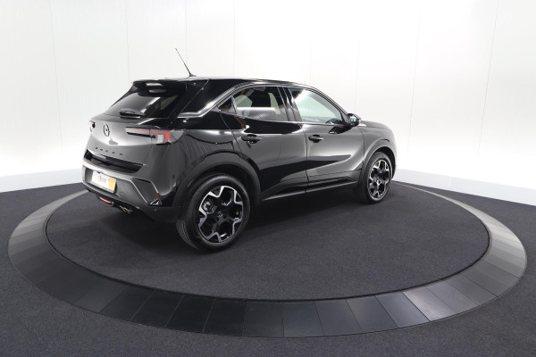 Opel Mokka 1.2 Turbo 130 Ultimate | Camera | Dodehoekdetectie | Massage | Adaptieve Cruise Control
