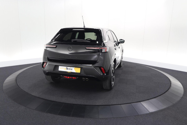 Opel Mokka 1.2 Turbo 130 Ultimate | Camera | Dodehoekdetectie | Massage | Adaptieve Cruise Control